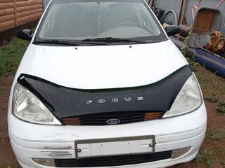 2001 Ford Focus I (North America), белый, 190000 рублей, вид 1