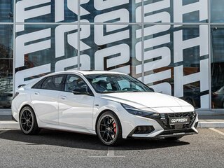 Hyundai Avante N Line VII