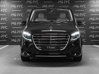 2026 Mercedes-Benz V-Класс Extra Long 300 d экстра длинный III (W447) Рестайлинг 2, чёрный, 15484500 рублей, вид 5