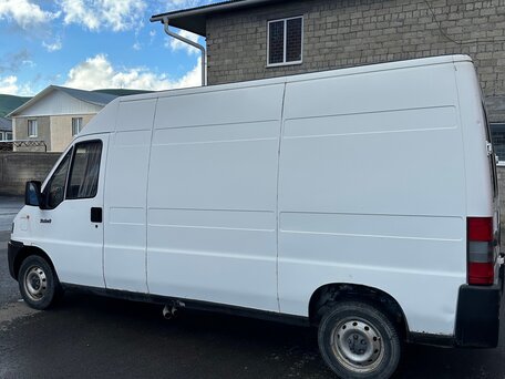 1998 Peugeot Boxer, белый, 700000 рублей, вид 3