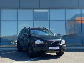 2005 Volvo XC90 I, чёрный, 571000 рублей, вид 2