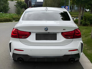 2023 BMW 1 серии 120i III (F52) Рестайлинг, белый, 1850000 рублей, вид 5