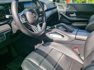 2019 Mercedes-Benz GLE 450 II (V167), чёрный, 6600000 рублей, вид 4