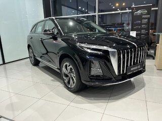 2025 Hongqi HS3, чёрный, 3199000 рублей, вид 2