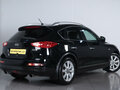 2008 Infiniti EX EX35 I (J50), чёрный - вид 5