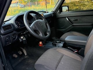 2024 Lada (ВАЗ) Niva Legend Euro-2 I, чёрный, 1100000 рублей, вид 5