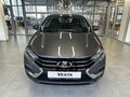 2026 Lada (ВАЗ) Vesta I Рестайлинг (NG), серый - вид 2