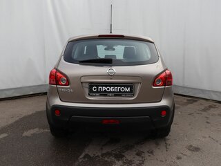 2008 Nissan Qashqai I, коричневый, 760000 рублей, вид 5