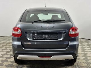 2026 Lada (ВАЗ) Granta Active Cross I Рестайлинг, серый, 1406000 рублей, вид 4