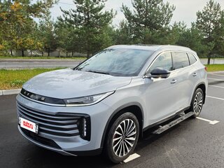 2023 Exeed TXL I Рестайлинг, серый, 2290000 рублей, вид 1