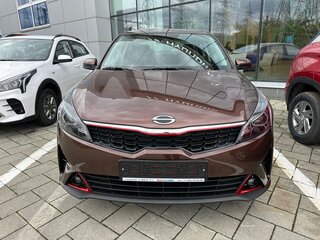 2025 Solaris KRS, коричневый, 2635000 рублей, вид 1