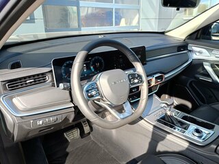 2025 Jetour X70+ I Рестайлинг, синий, 2236000 рублей, вид 5