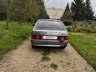 2011 Lada (ВАЗ) 2114, белый, 85000 рублей, вид 3