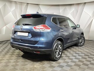 2018 Nissan X-Trail III Рестайлинг, зелёный, 1629000 рублей, вид 2
