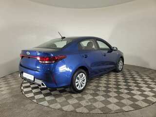 2025 Solaris KRS, синий, 2560000 рублей, вид 5