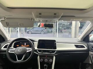2023 Volkswagen T-Roc I Рестайлинг, белый, 1610000 рублей, вид 5