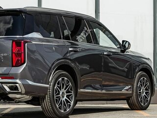 2026 GAC GS8 II, серый, 4899510 рублей, вид 1