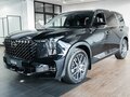 2025 GAC GS8 II, чёрный
