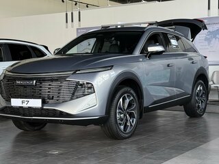 2026 Haval F7 II, серый, 3799000 рублей, вид 1