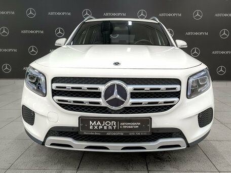2021 Mercedes-Benz GLB 200 I (X247), белый, 2990000 рублей, вид 2