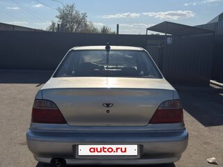 2006 Daewoo Nexia I, серебристый, 140000 рублей, вид 4