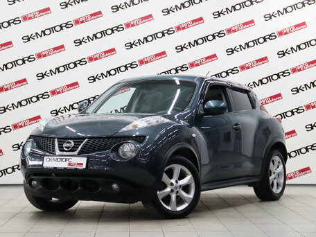 Nissan Juke I