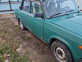 2005 Lada (ВАЗ) 2107, зелёный, 165000 рублей
