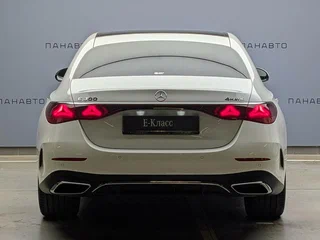 2026 Mercedes-Benz E-Класс 300 VI (W214, S214), белый, 9500000 рублей, вид 4