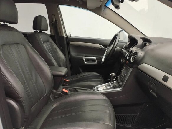 2014 Opel Antara I Рестайлинг, серебристый, 1290000 рублей - вид 9