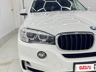 2016 BMW X5 25d III (F15), белый, 3470000 рублей, вид 5