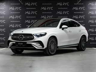 2025 Mercedes-Benz GLC Coupe 300 II (C254), белый, 8870000 рублей, вид 1