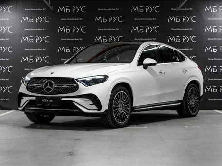 Mercedes-Benz GLC Coupe II (C254)