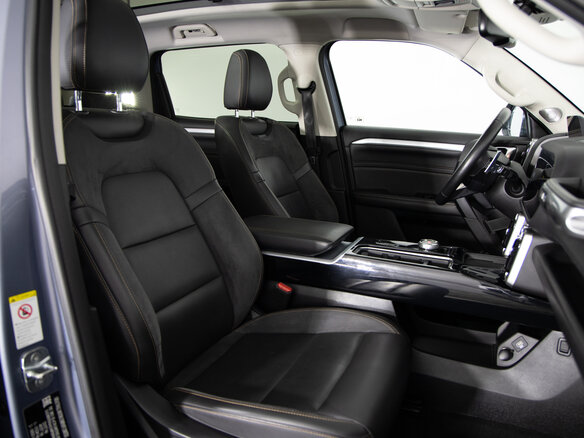 2023 Haval Dargo X I, серый, 2449000 рублей - вид 10