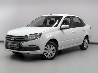 2023 Lada (ВАЗ) Granta I Рестайлинг, белый, 630000 рублей, вид 1