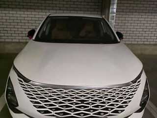 2023 Omoda C5 I, белый, 1700000 рублей, вид 1