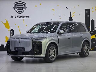 Voyah Taishan X8