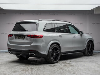 2026 Mercedes-Benz GLS 450 d II (X167) Рестайлинг, серый, 22800000 рублей, вид 3