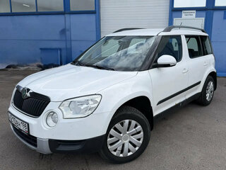 Skoda Yeti I