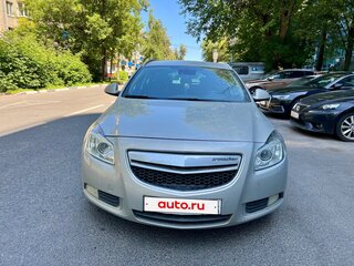 2009 Opel Insignia I, бежевый, 600000 рублей, вид 3
