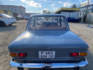 1974 Lada (ВАЗ) 2101, серый, 340000 рублей, вид 5