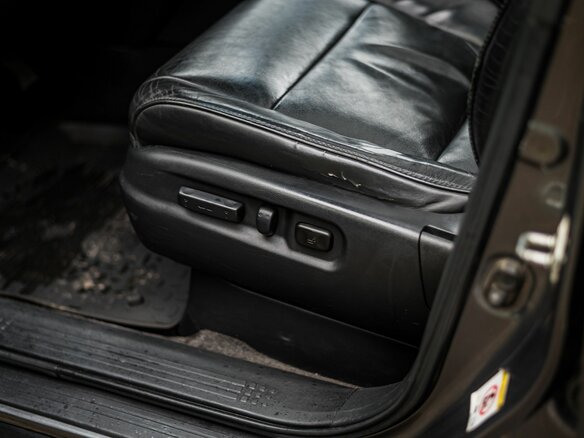 2011 Honda Pilot II, серый, 1470000 рублей - вид 13