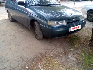 2001 Lada (ВАЗ) 2110, серый, 155000 рублей, вид 1