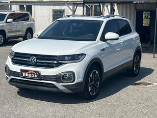 2022 Volkswagen Tacqua, белый, 1260000 рублей, вид 1