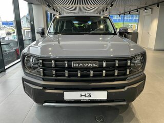 2026 Haval H3 I Рестайлинг, серый, 2949000 рублей, вид 2