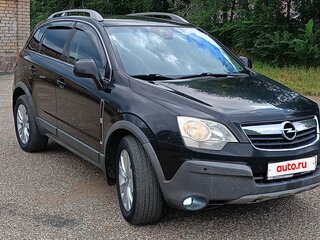 2007 Opel Antara I, чёрный, 585000 рублей, вид 3