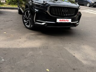 2024 Geely Monjaro I, чёрный, 3600000 рублей, вид 2