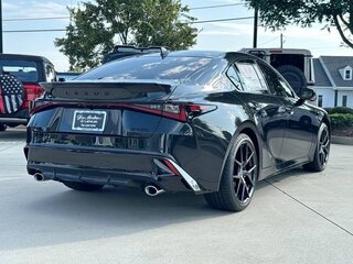 2026 Lexus IS 350 III Рестайлинг 3, чёрный, 10934310 рублей, вид 3