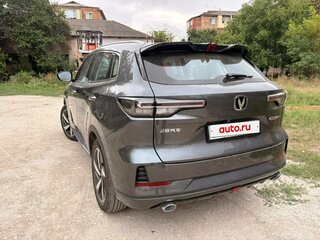 2025 Changan CS55 Plus II Рестайлинг, серый, 1250000 рублей, вид 4