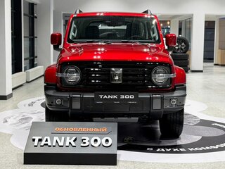 2026 Tank 300 I, красный, 4499000 рублей, вид 1