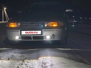 2012 Lada (ВАЗ) 2110 Богдан, серебристый, 250000 рублей, вид 2